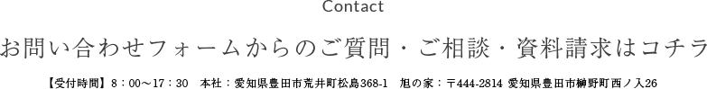 Contact